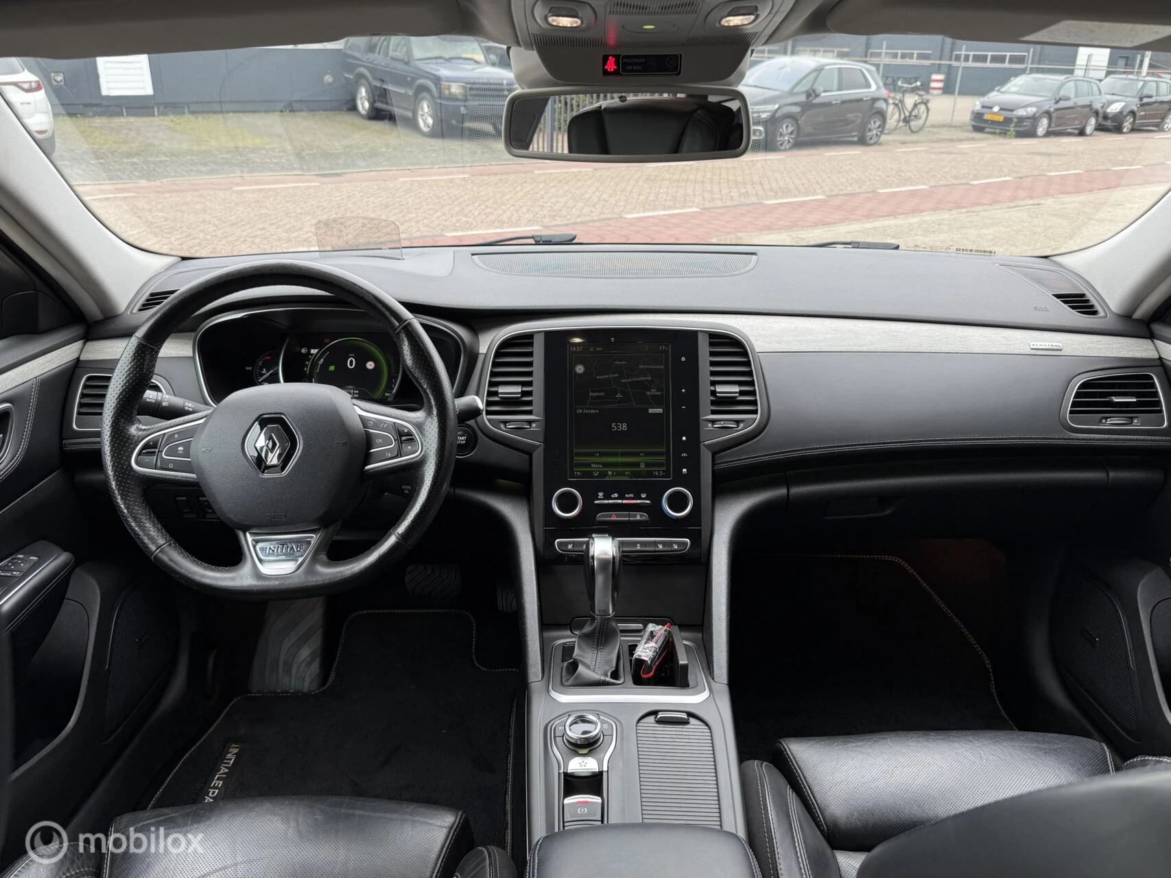 Hoofdafbeelding Renault Talisman