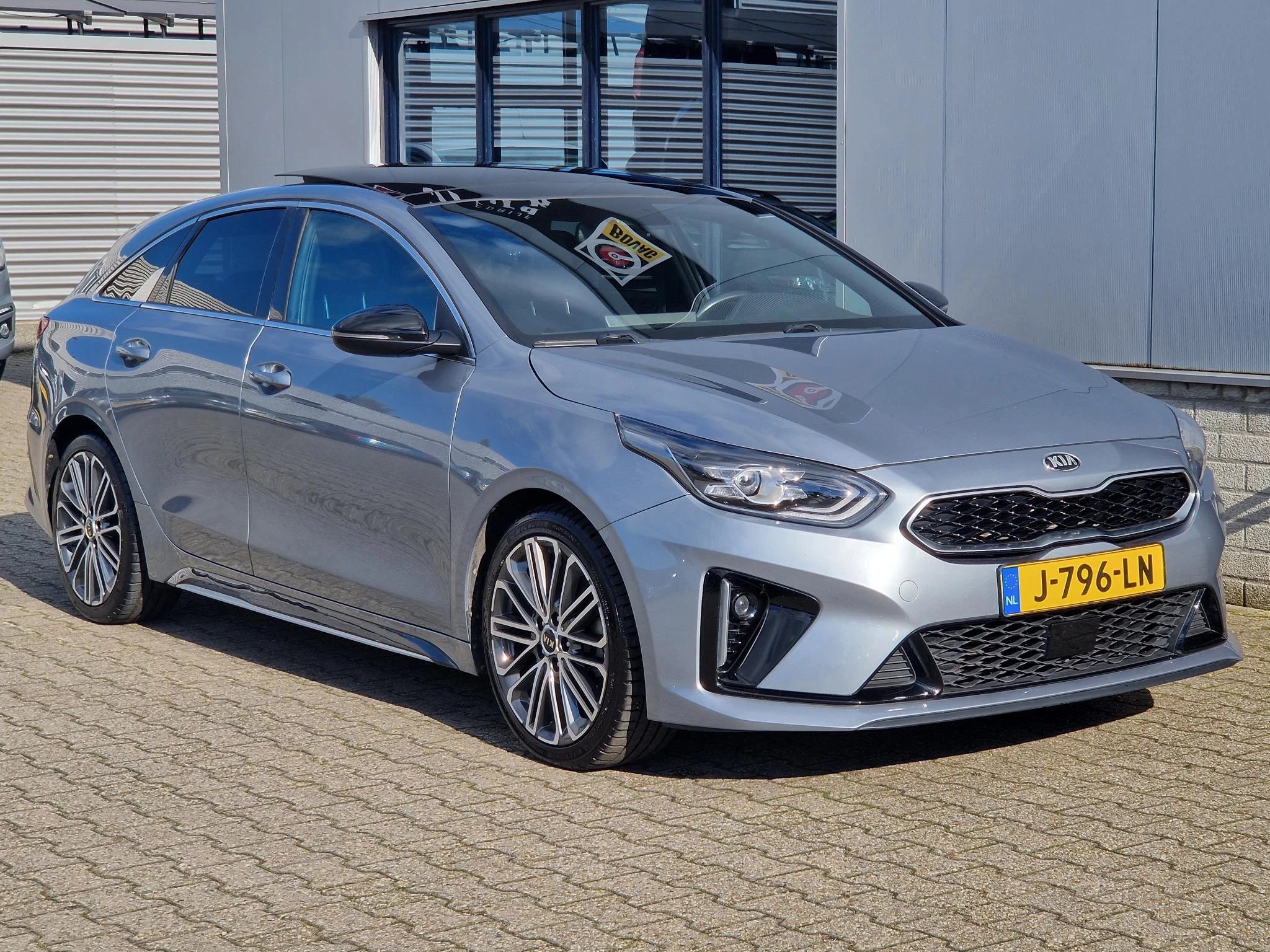 Hoofdafbeelding Kia ProCeed