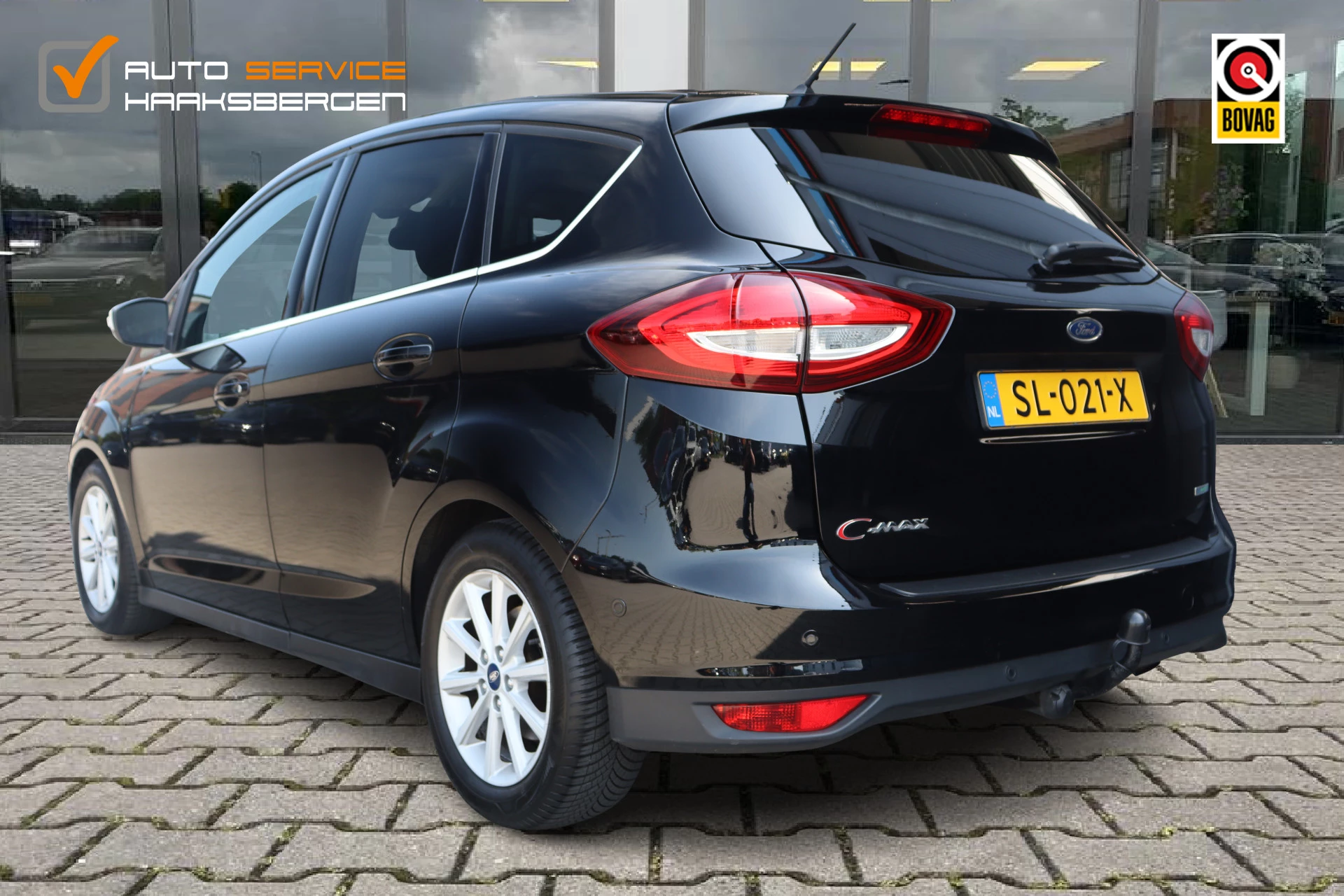 Hoofdafbeelding Ford C-MAX