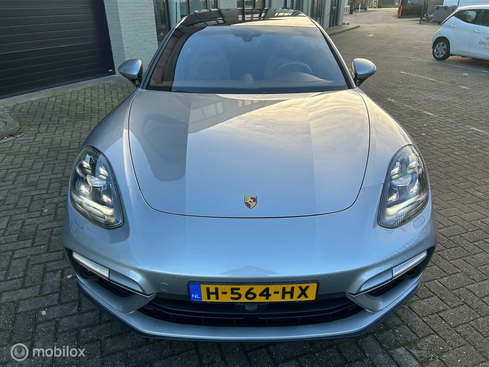 Hoofdafbeelding Porsche Panamera