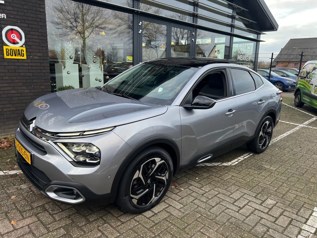 Hoofdafbeelding Citroën C4