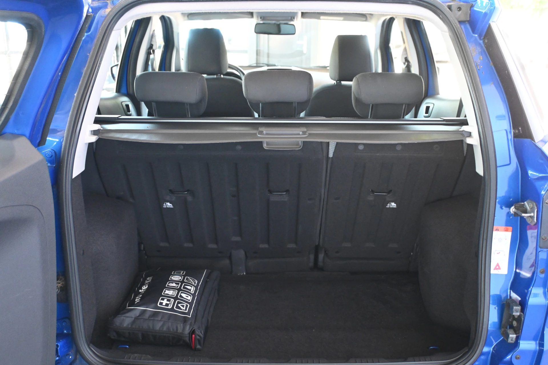 Hoofdafbeelding Ford EcoSport