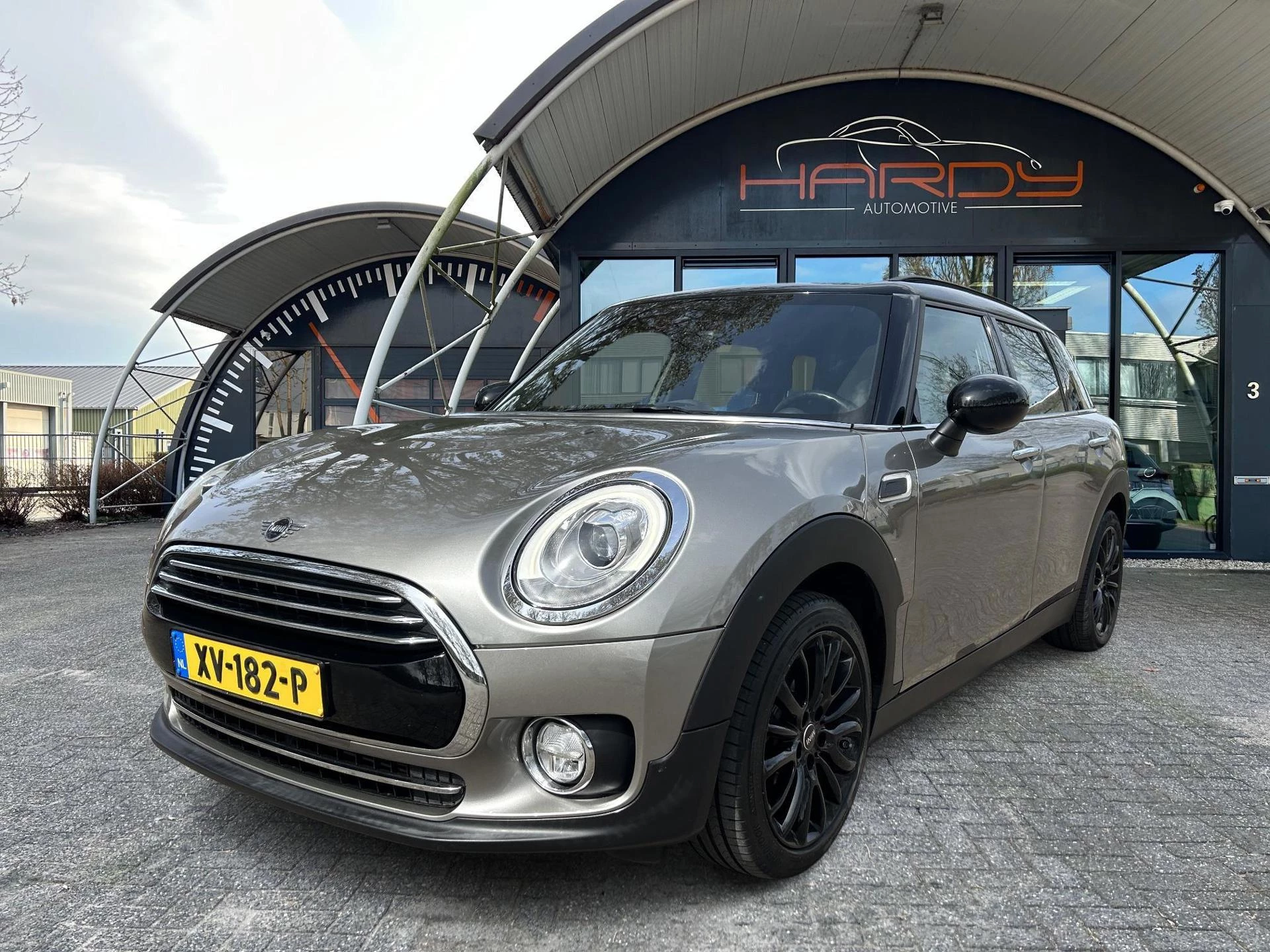 Hoofdafbeelding MINI Clubman
