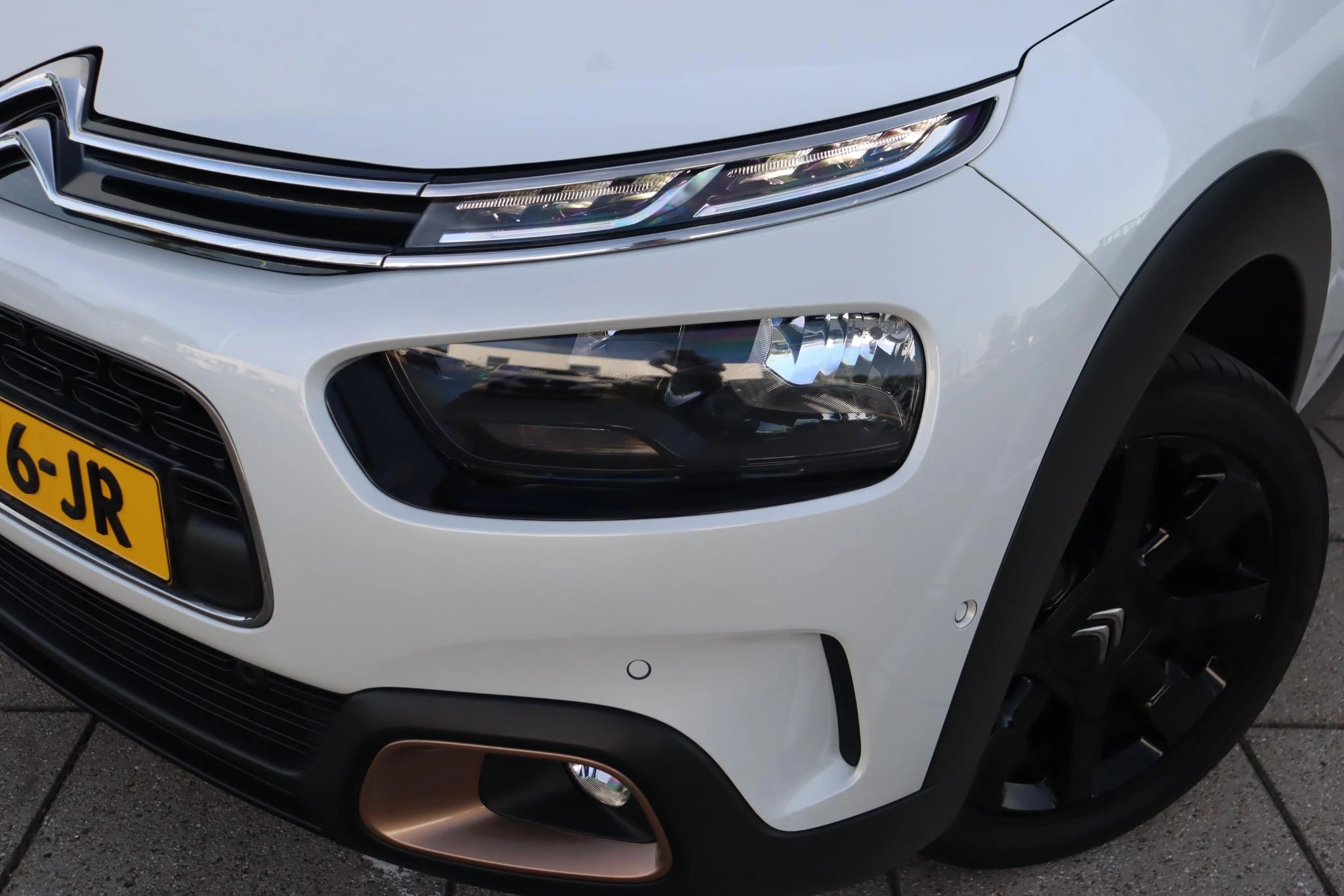 Hoofdafbeelding Citroën C4 Cactus