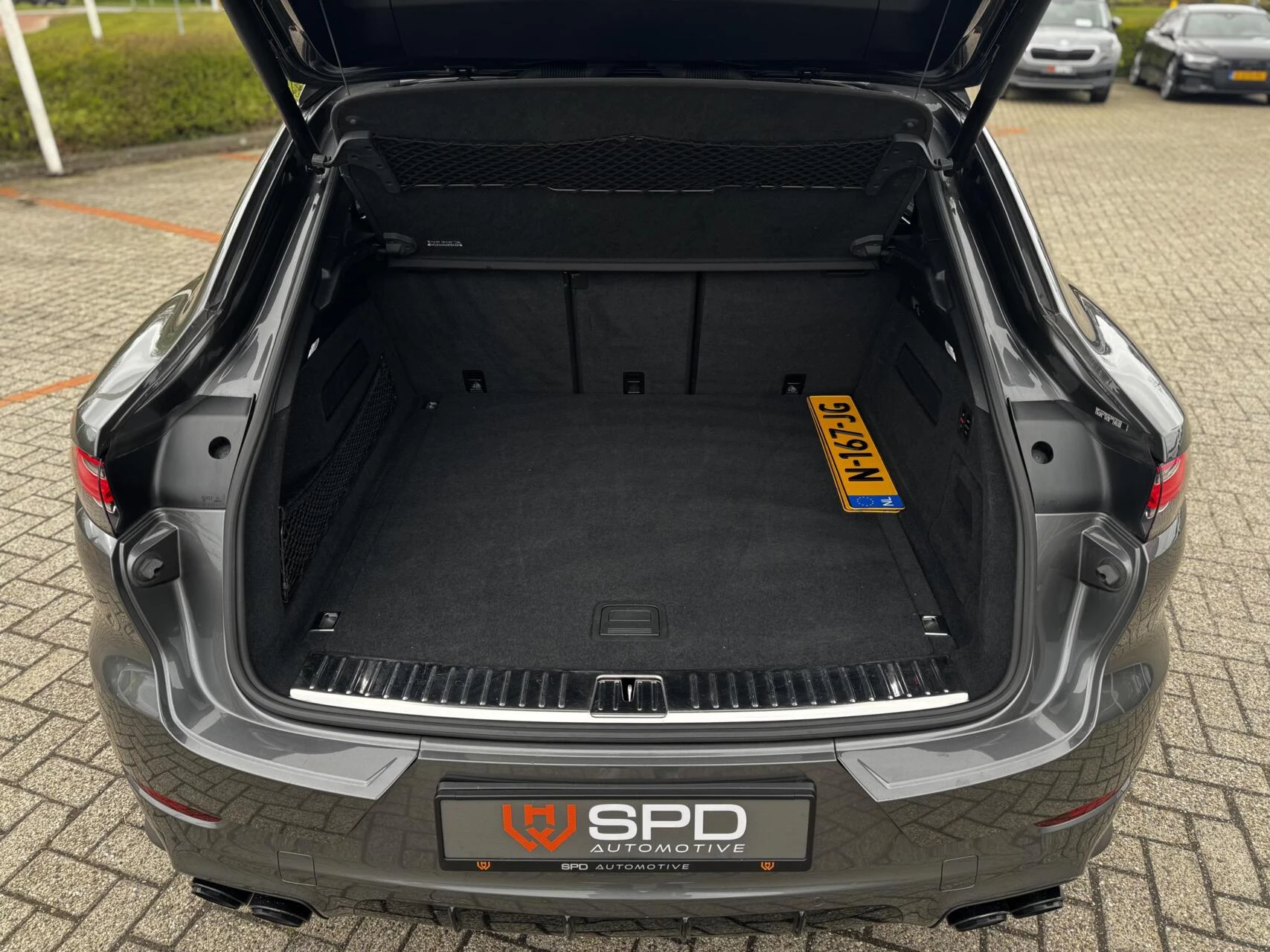 Hoofdafbeelding Porsche Cayenne