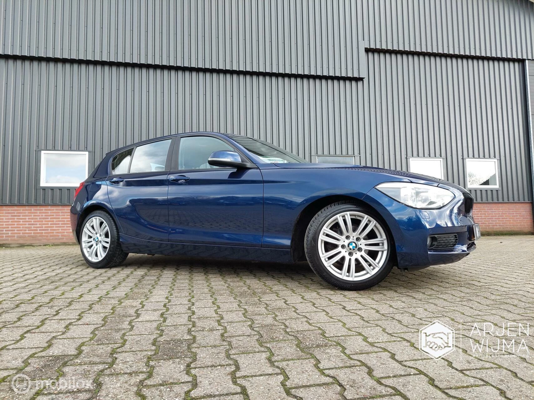 Hoofdafbeelding BMW 1 Serie