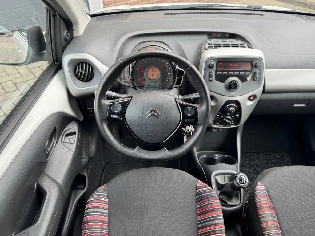 Hoofdafbeelding Citroën C1