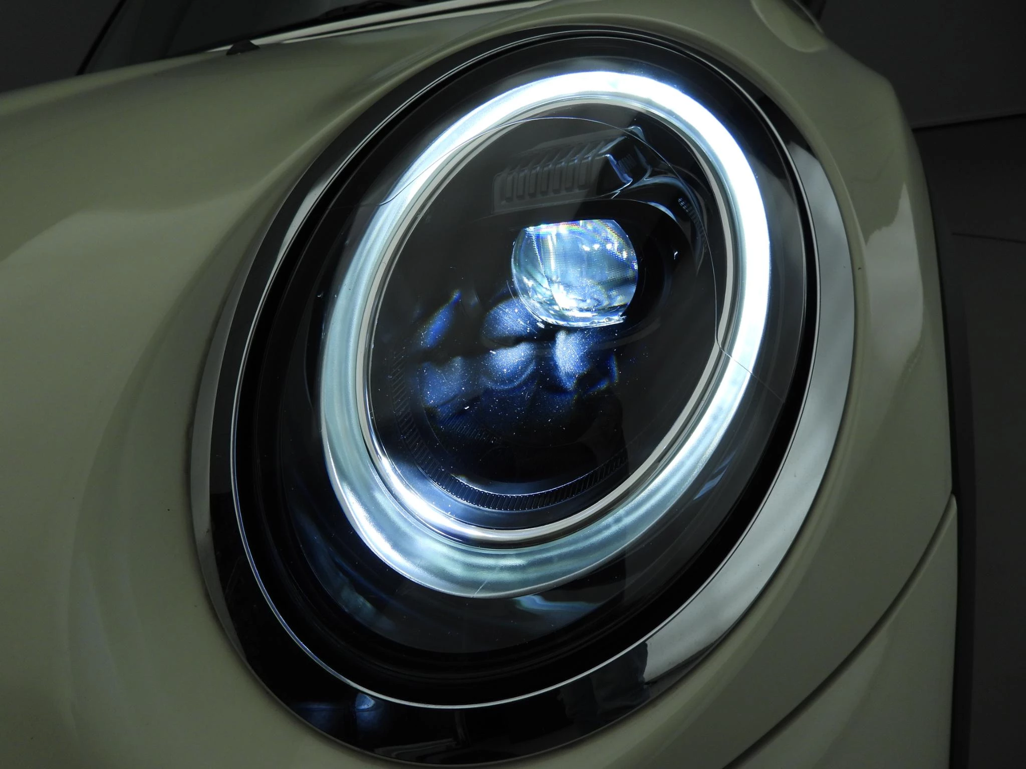 Hoofdafbeelding MINI 3-deurs