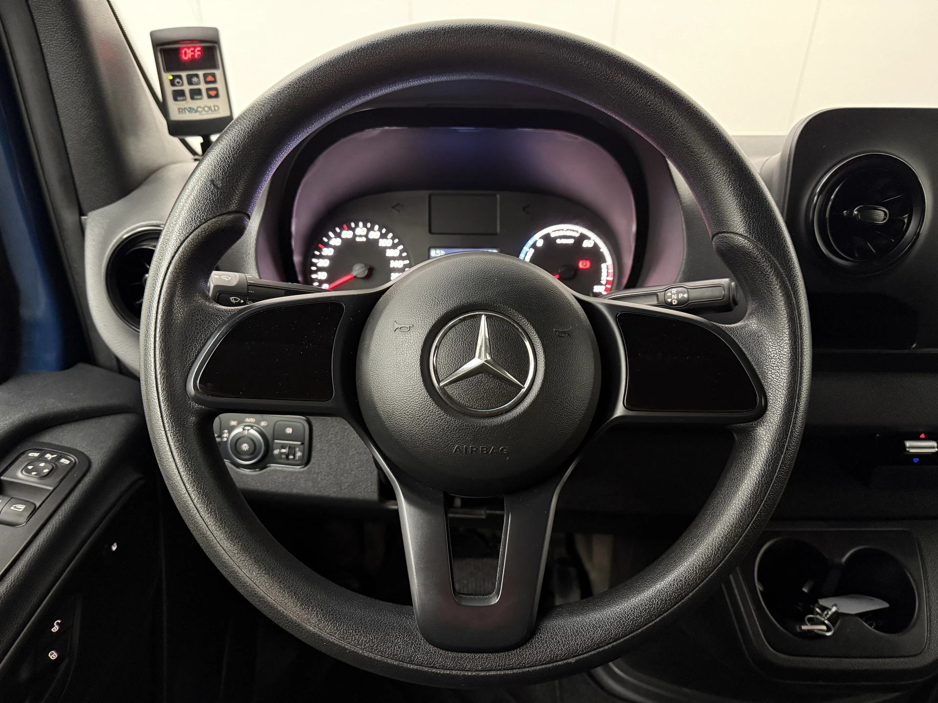 Hoofdafbeelding Mercedes-Benz eSprinter