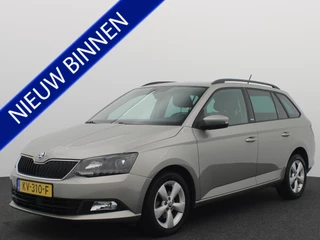 Škoda Fabia Combi 1.2 TSI JOY STOELVERW / CLIMA / PDC / BLUETOOTH / CRUISE / DAB+ / NL-AUTO