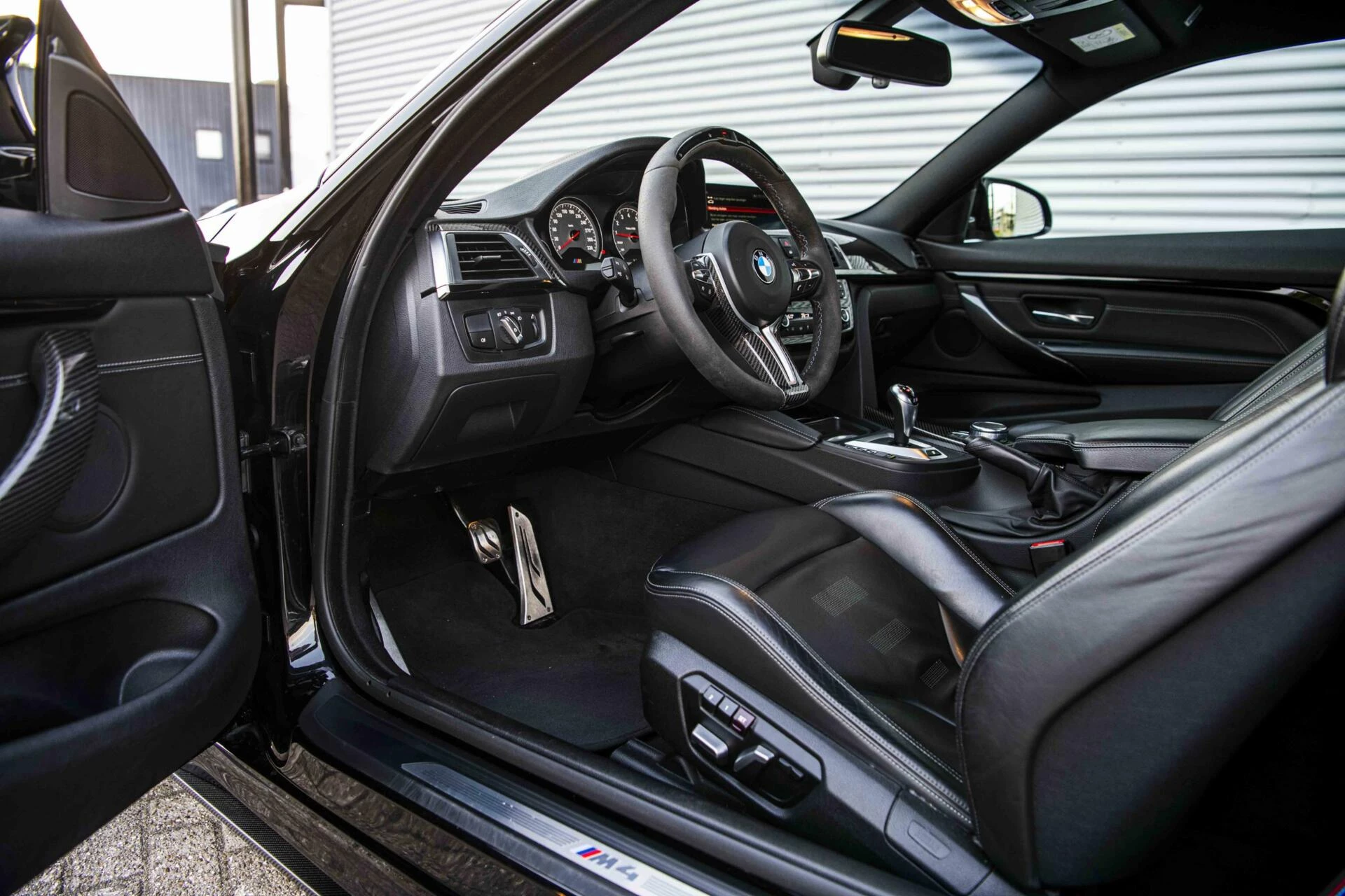 Hoofdafbeelding BMW M4