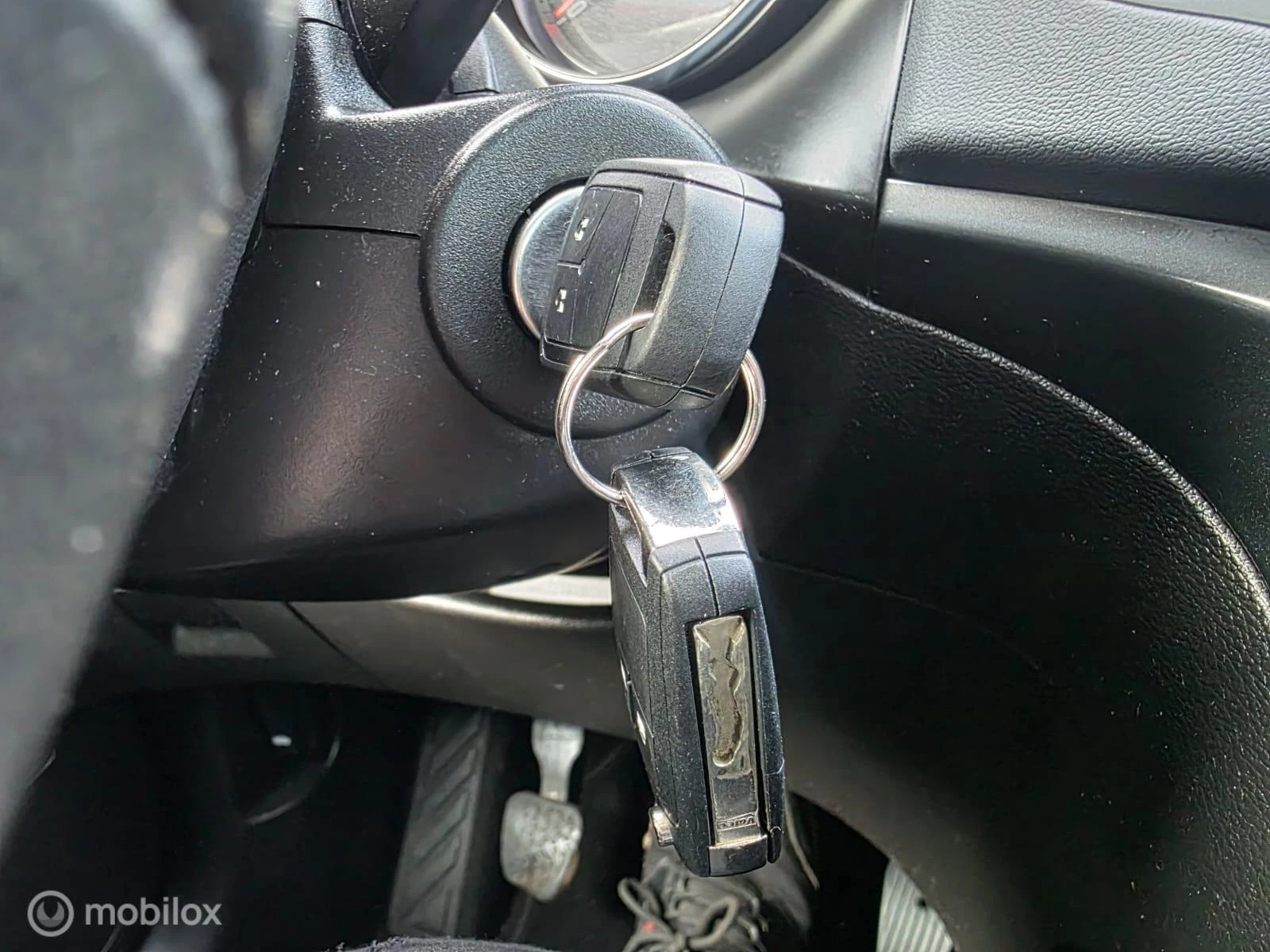 Hoofdafbeelding Opel Zafira