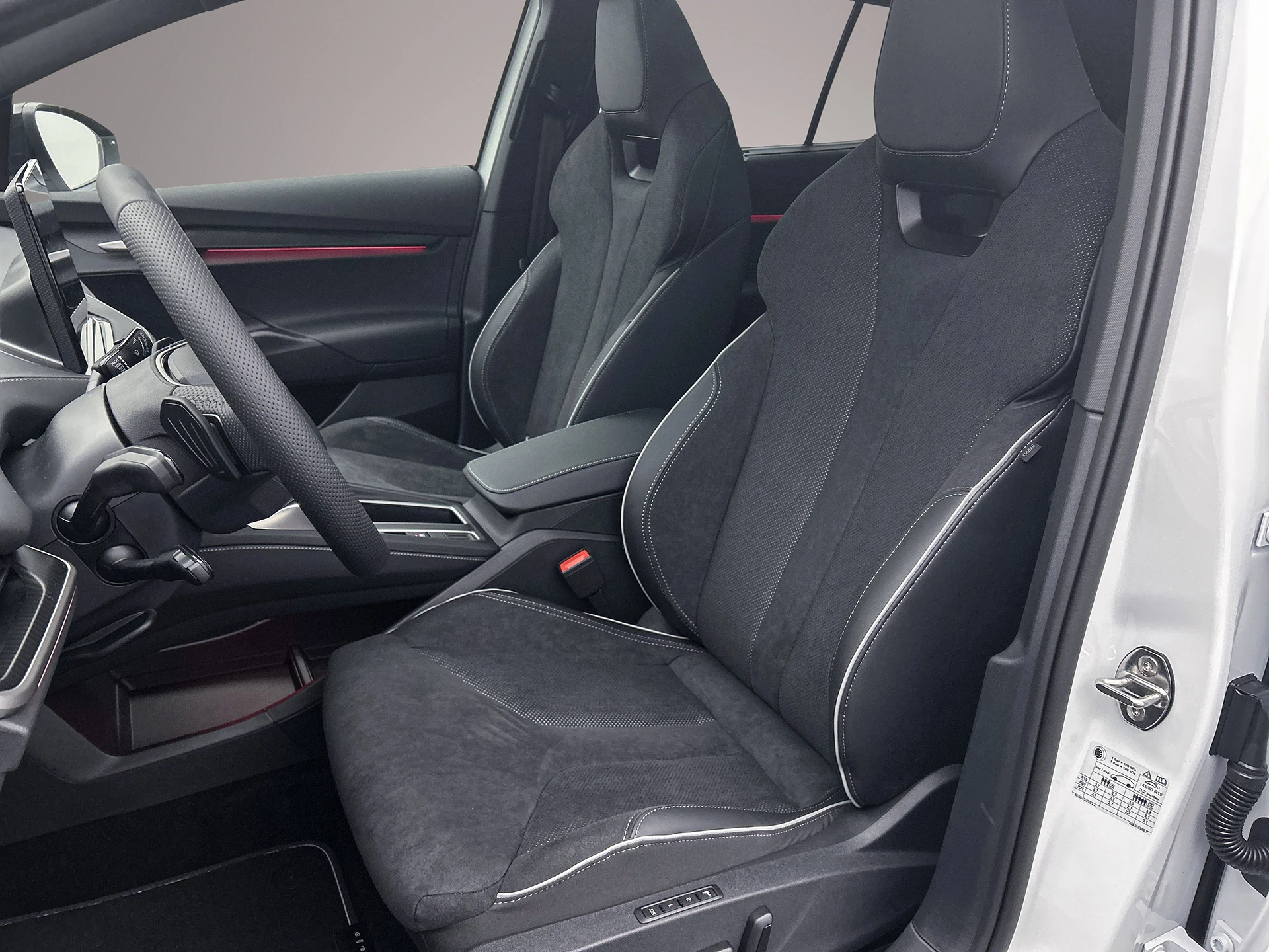 Hoofdafbeelding Škoda Enyaq iV