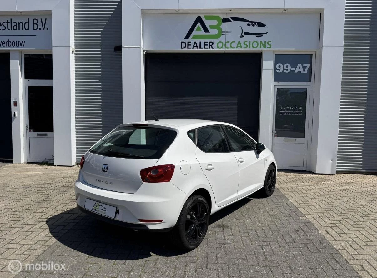 Hoofdafbeelding SEAT Ibiza