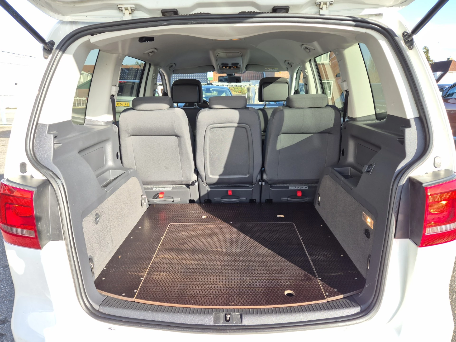 Hoofdafbeelding Volkswagen Touran