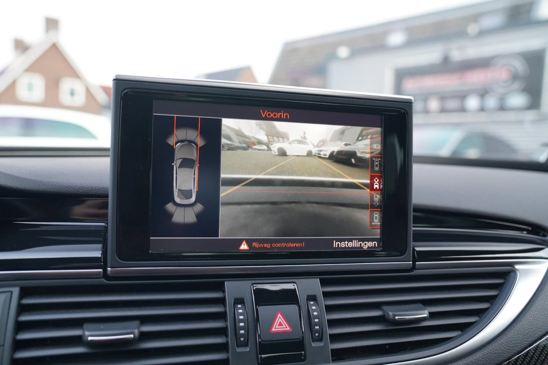 Hoofdafbeelding Audi RS7