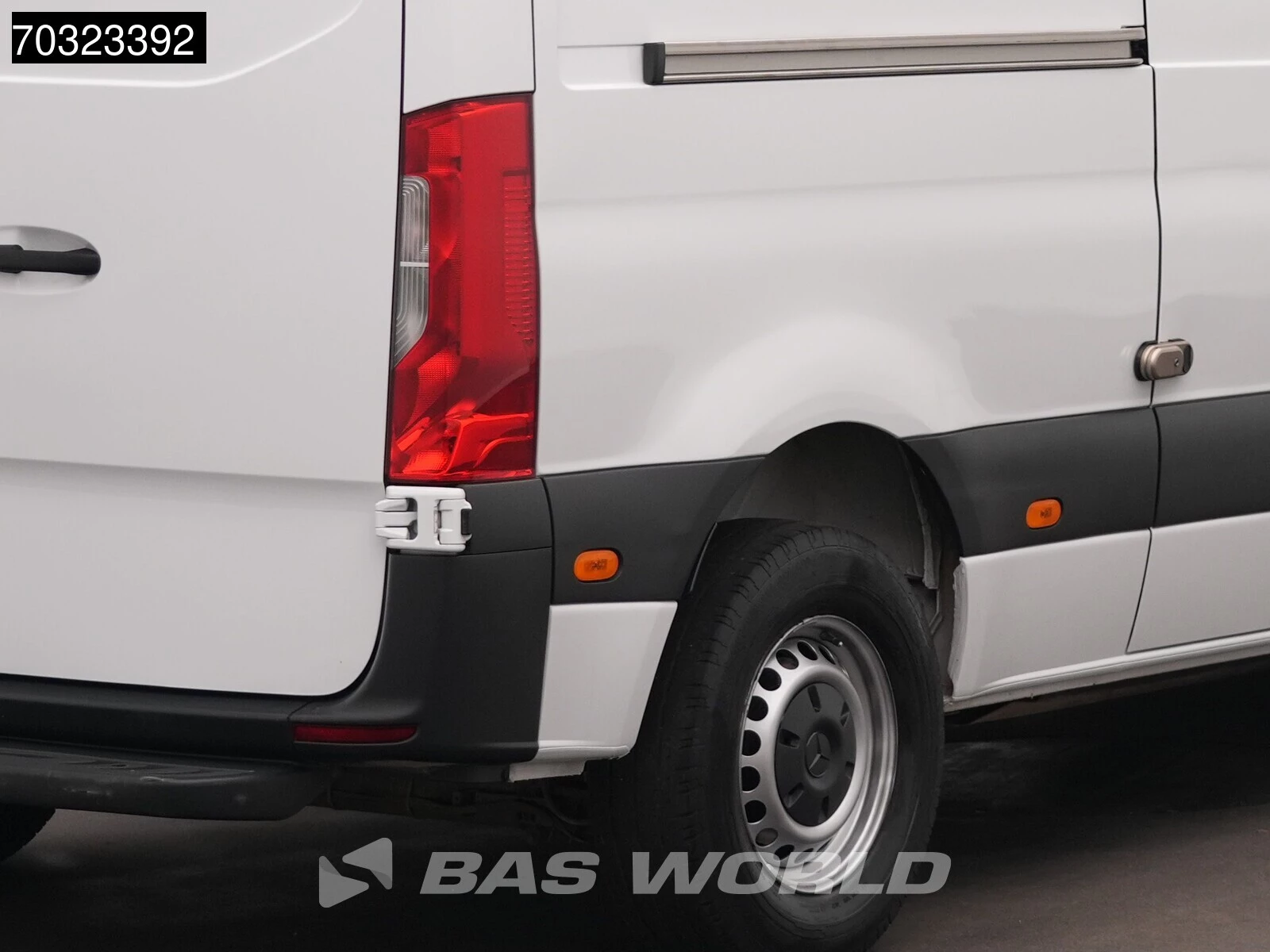 Hoofdafbeelding Mercedes-Benz eSprinter