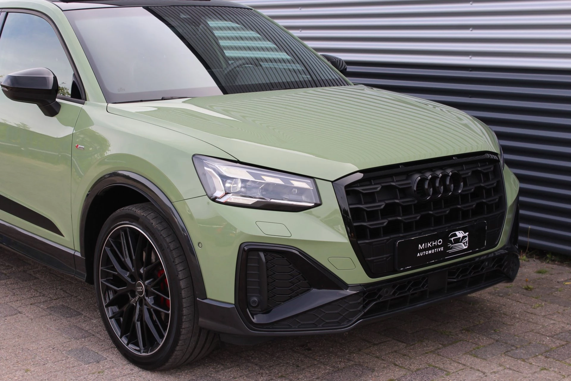 Hoofdafbeelding Audi Q2