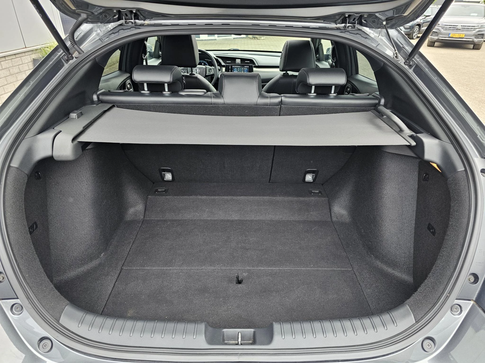 Hoofdafbeelding Honda Civic