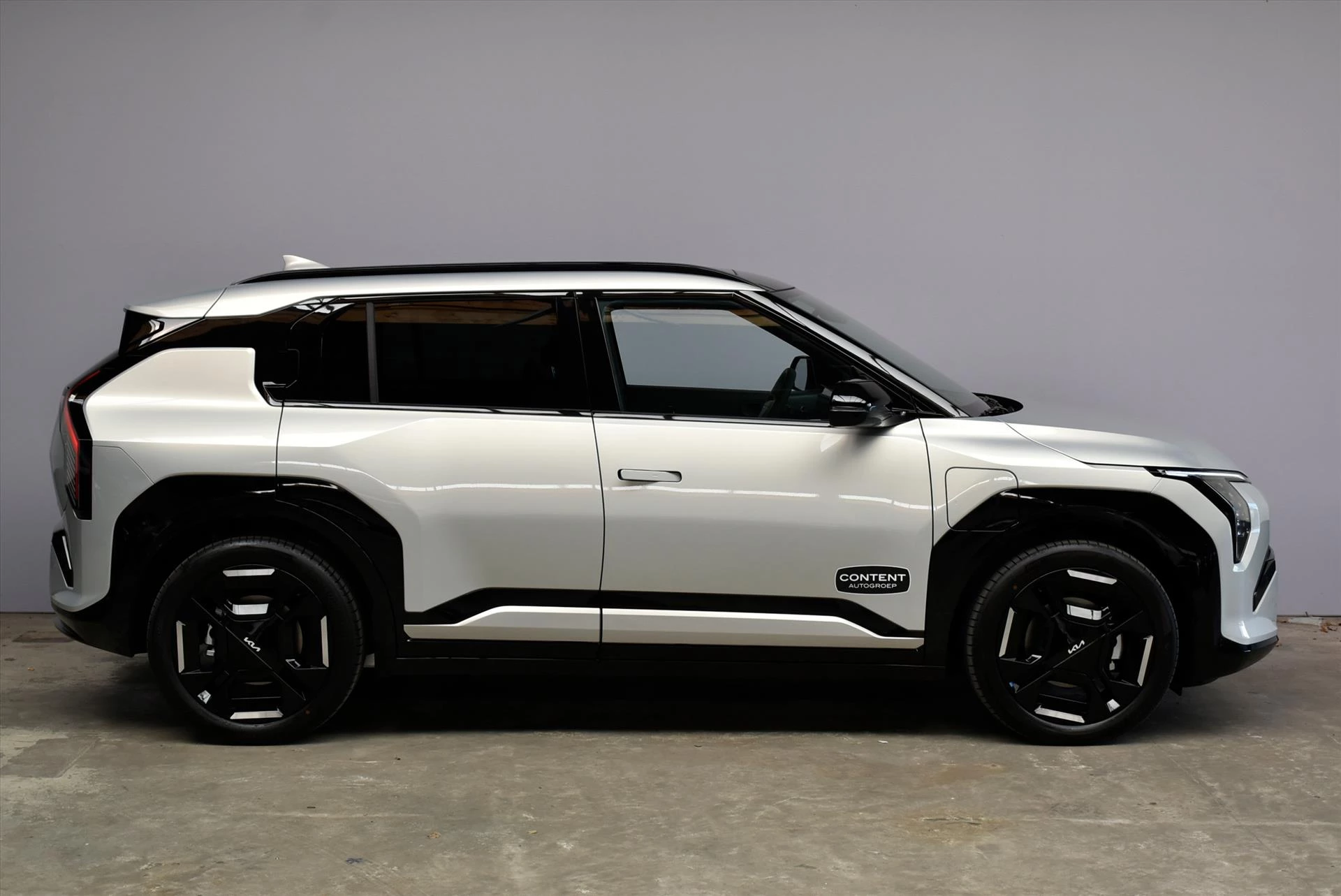 Hoofdafbeelding Kia EV3