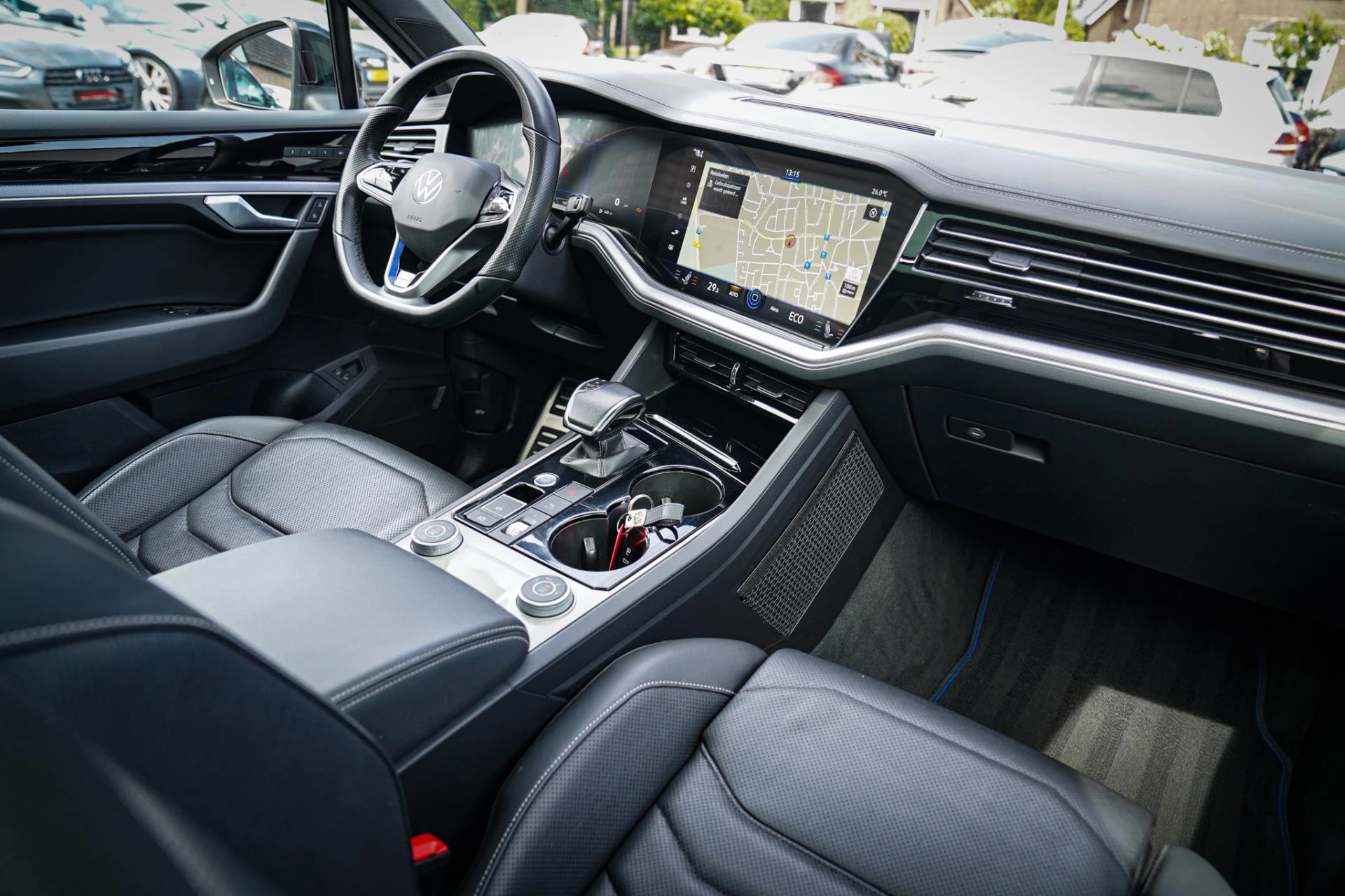 Hoofdafbeelding Volkswagen Touareg