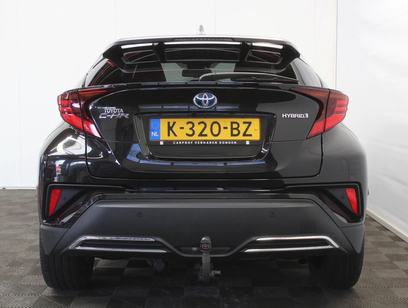 Hoofdafbeelding Toyota C-HR