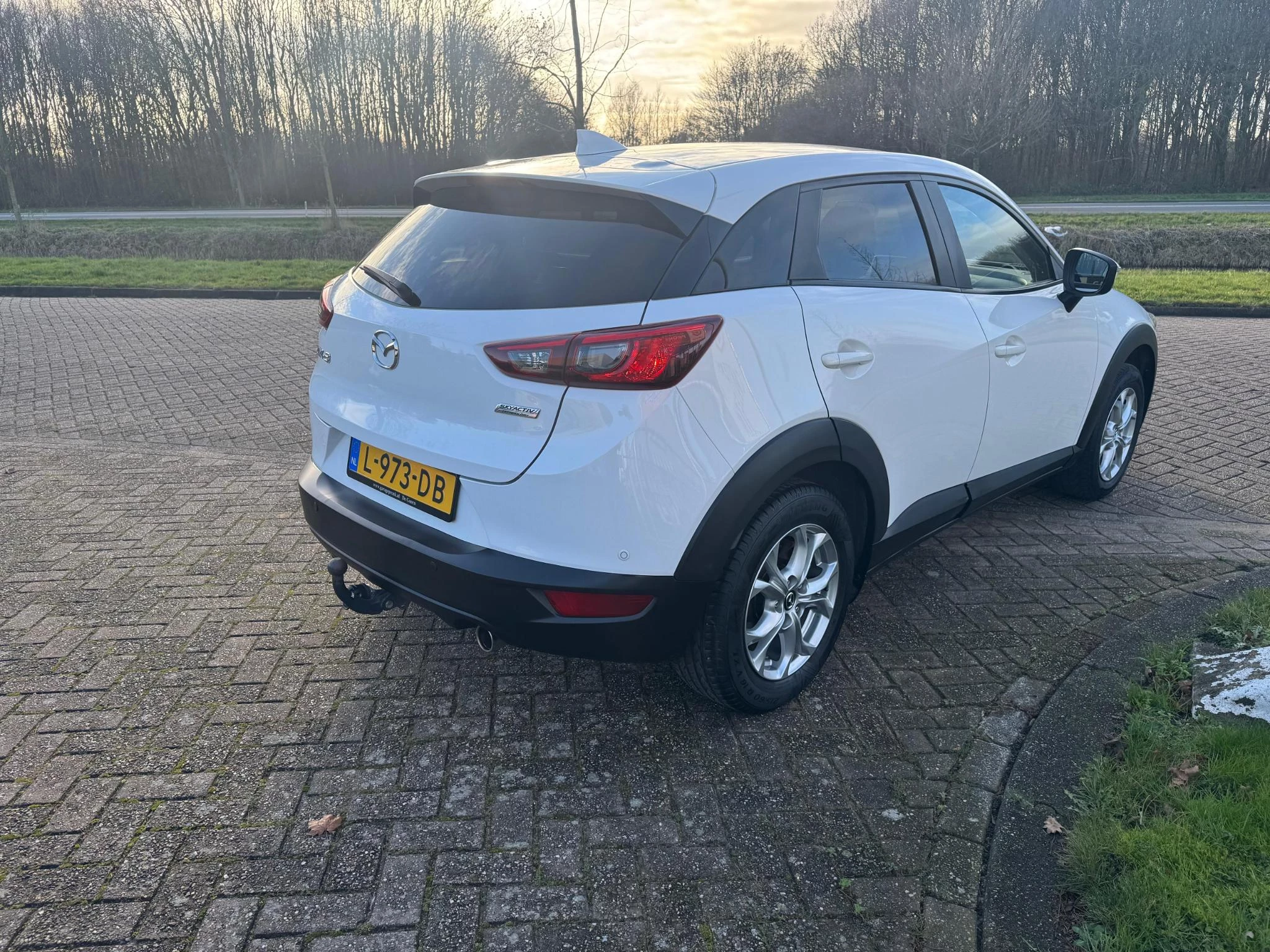 Hoofdafbeelding Mazda CX-3