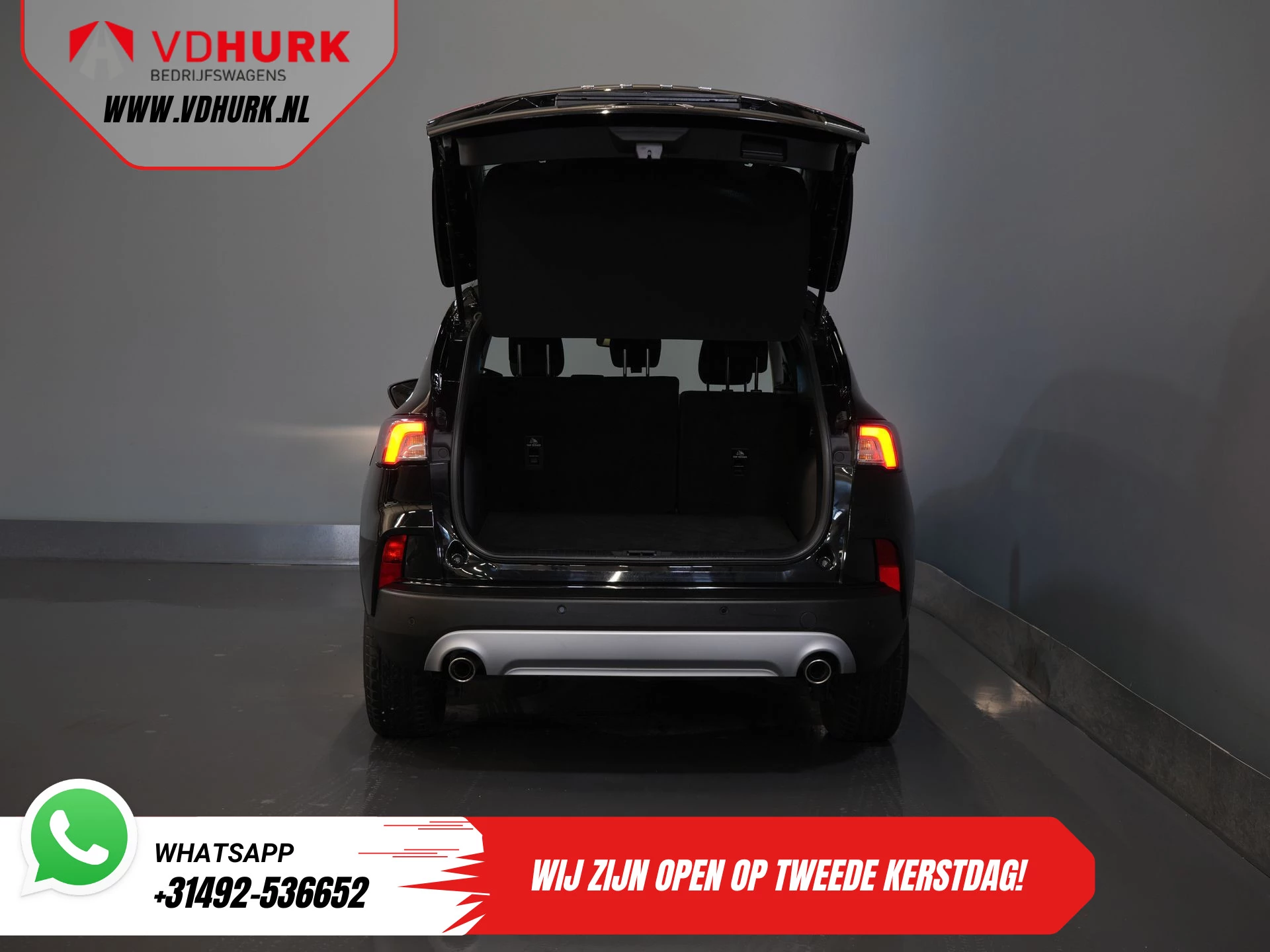 Hoofdafbeelding Ford Kuga