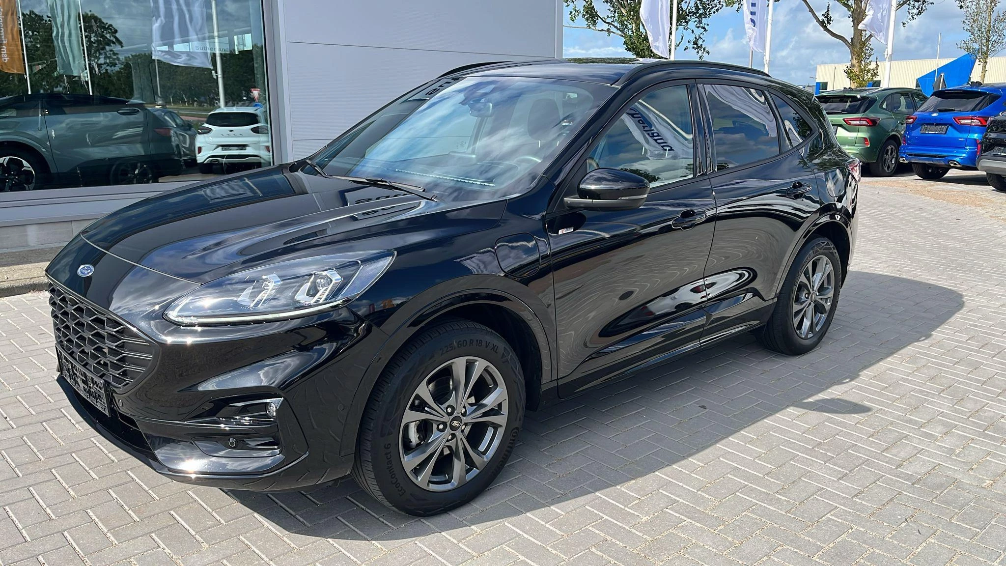 Hoofdafbeelding Ford Kuga