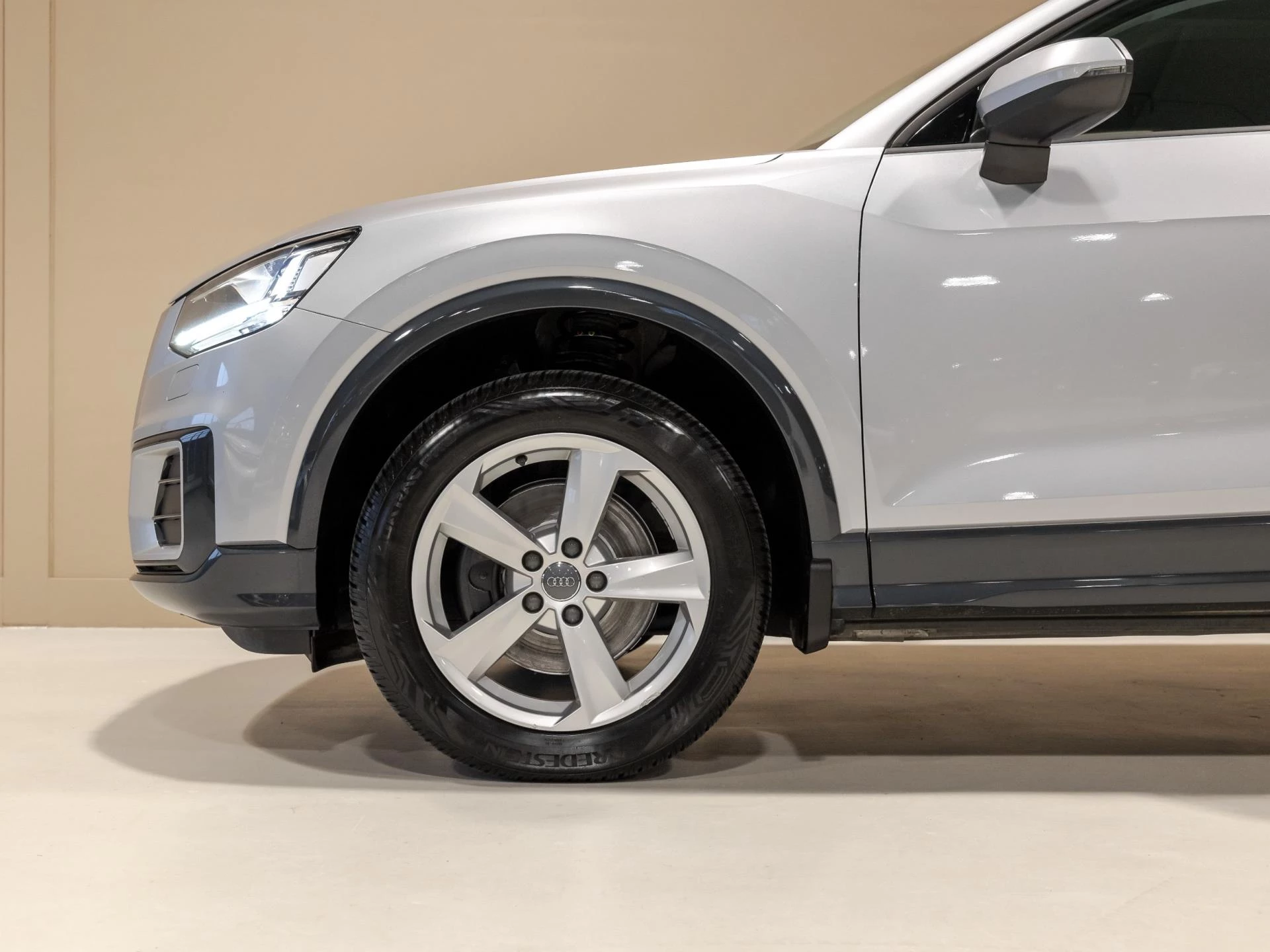 Hoofdafbeelding Audi Q2