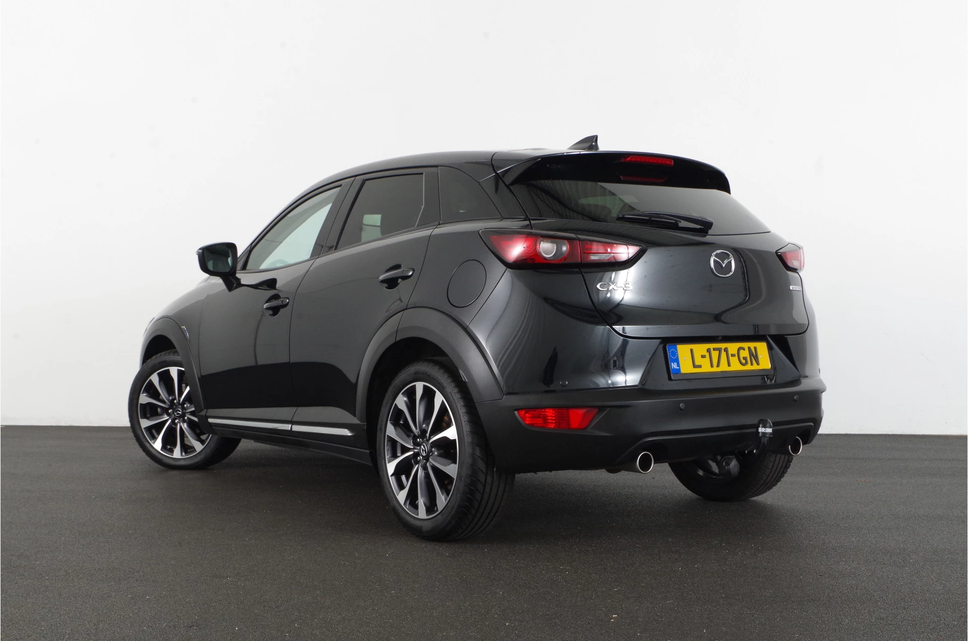 Hoofdafbeelding Mazda CX-3