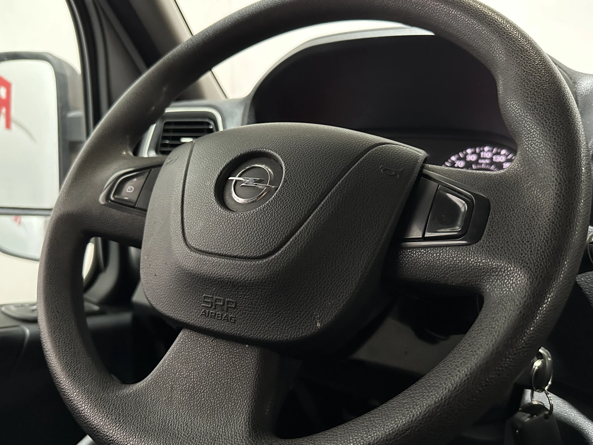 Hoofdafbeelding Opel Movano