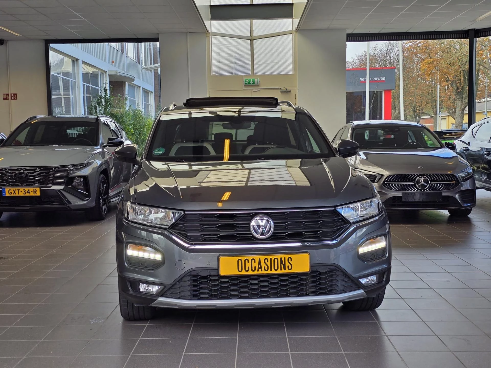 Hoofdafbeelding Volkswagen T-Roc