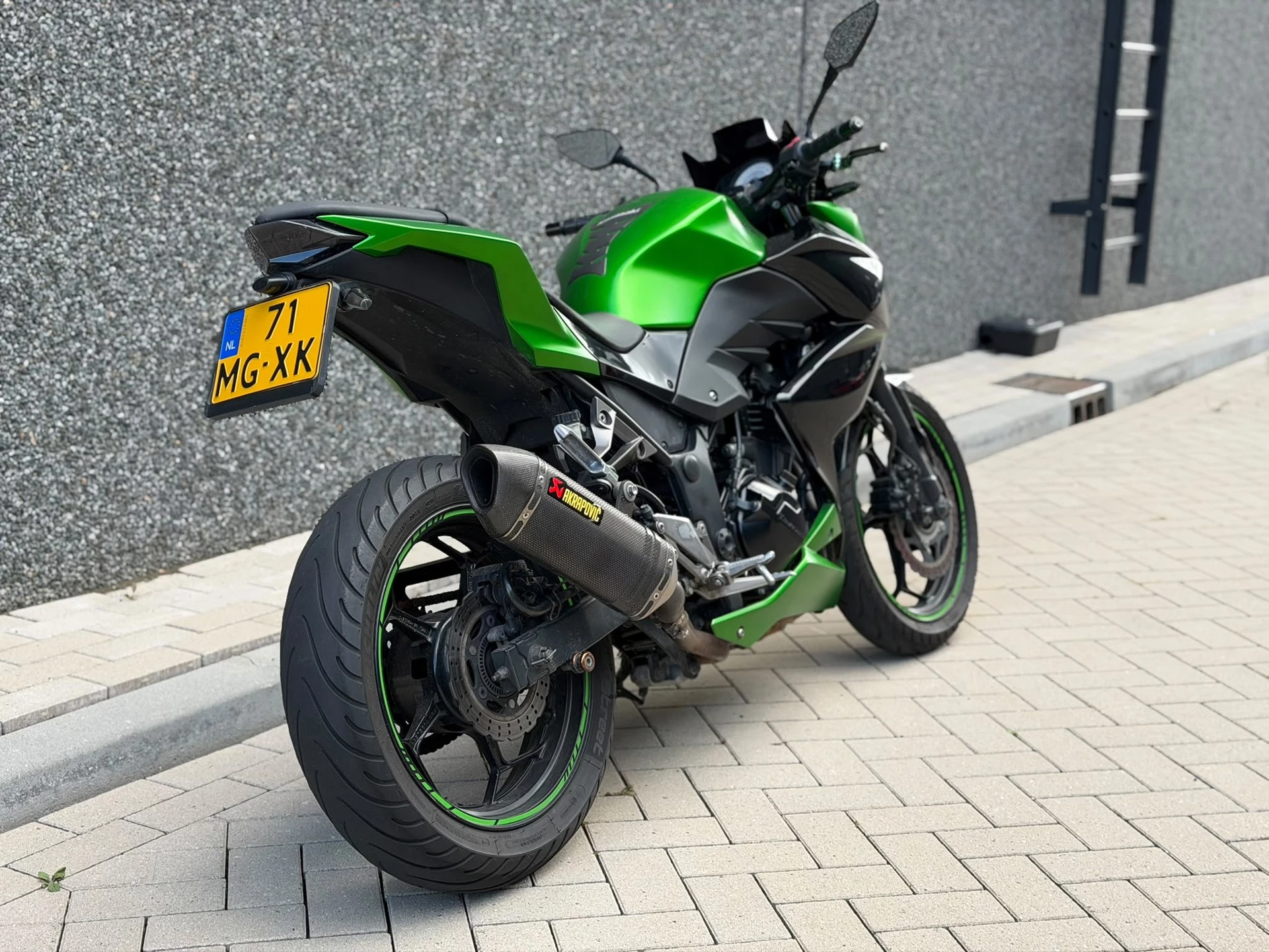 Hoofdafbeelding Kawasaki Z300