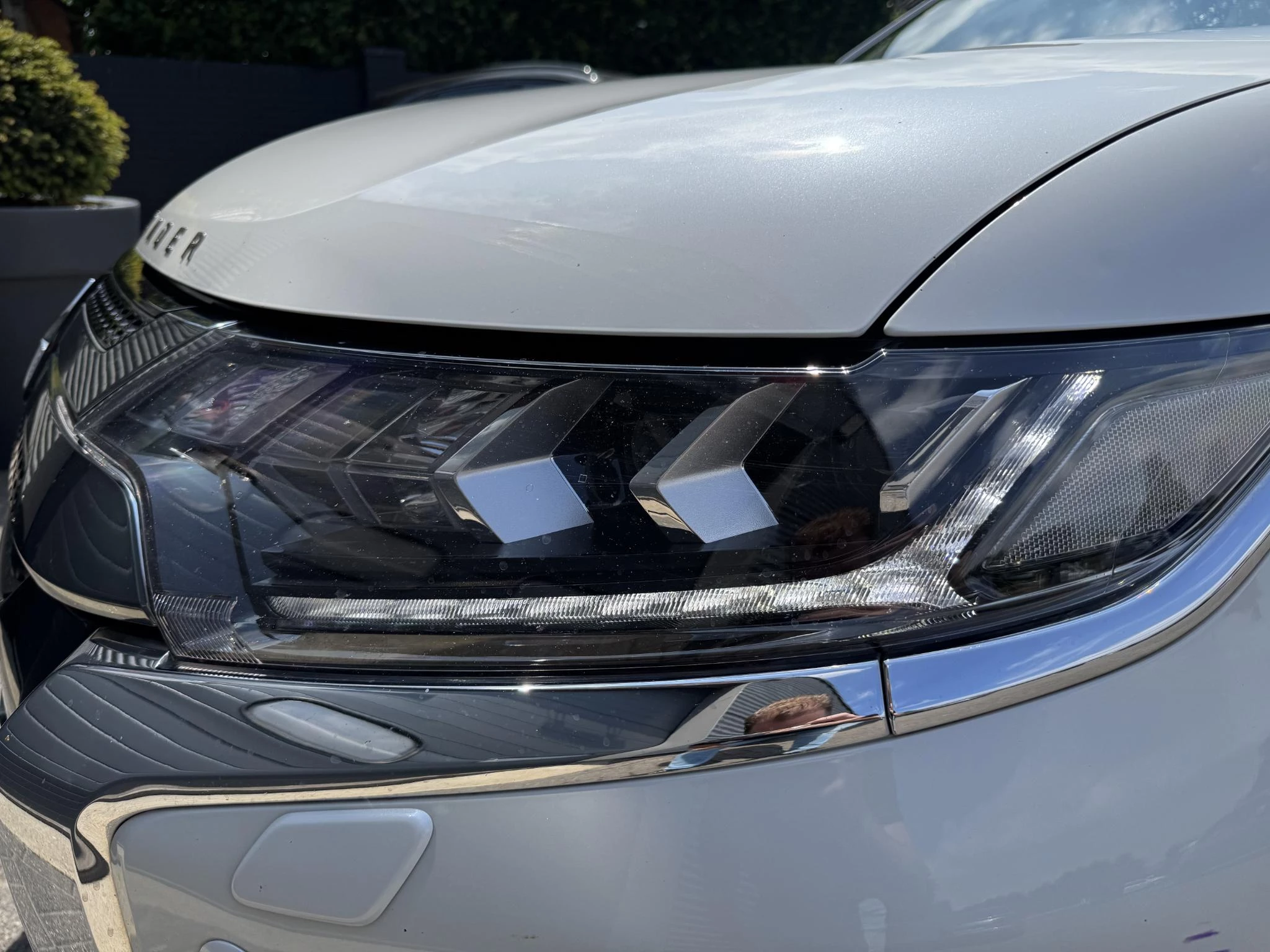 Hoofdafbeelding Mitsubishi Outlander