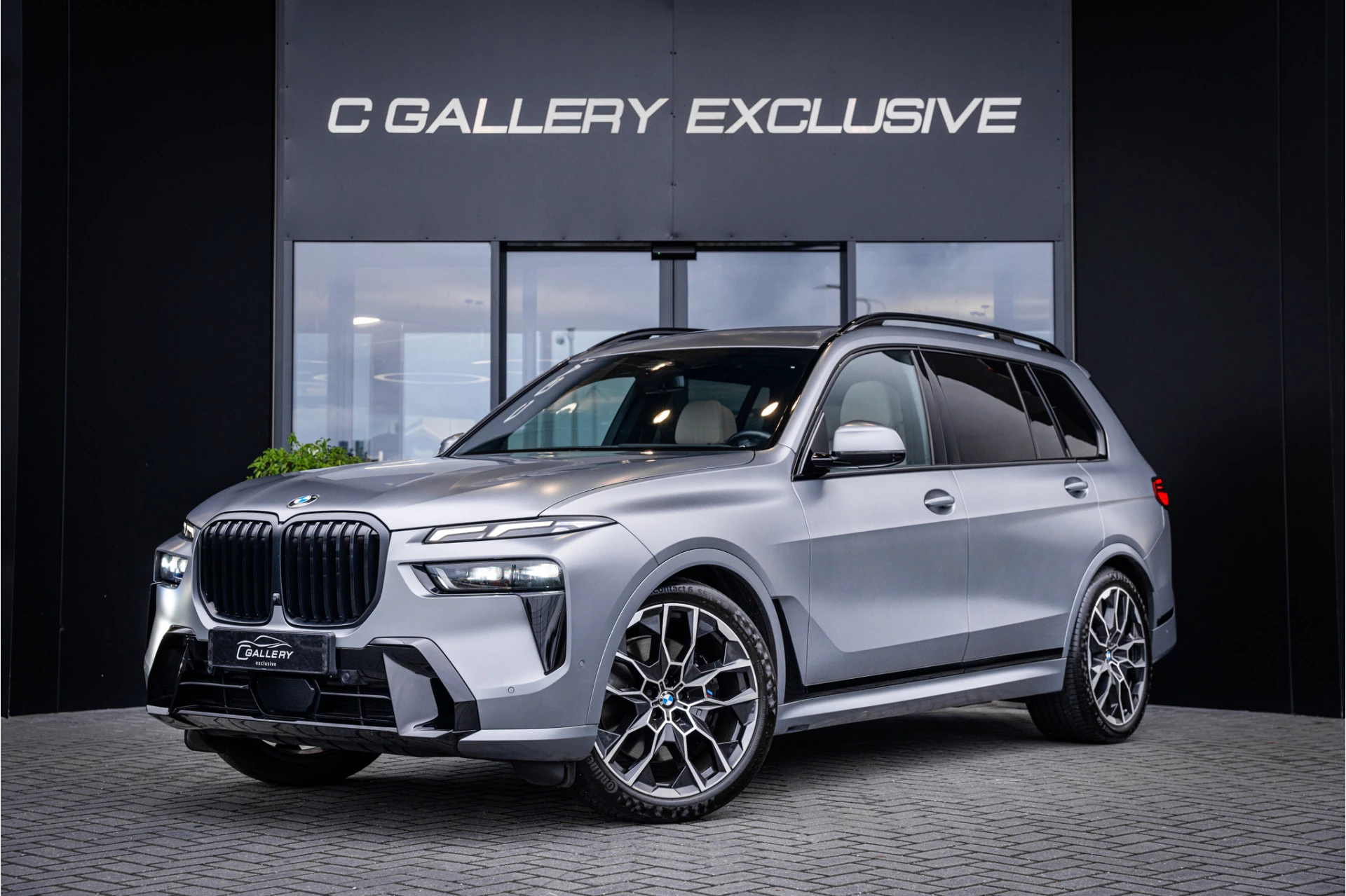 Hoofdafbeelding BMW X7
