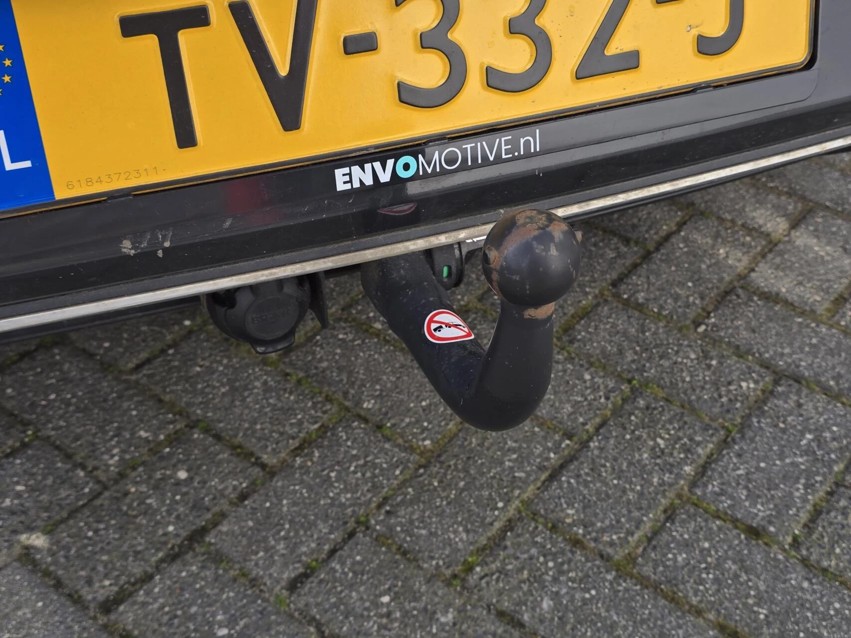 Hoofdafbeelding Volkswagen e-Golf