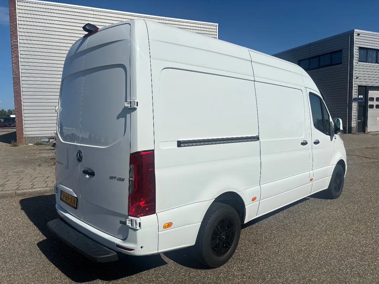 Hoofdafbeelding Mercedes-Benz Sprinter