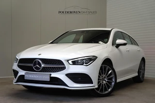 Mercedes CLA-klasse Shooting Brake 250 e AMG Line / Dealerauto / Carplay / Android Auto / Zeer mooi!