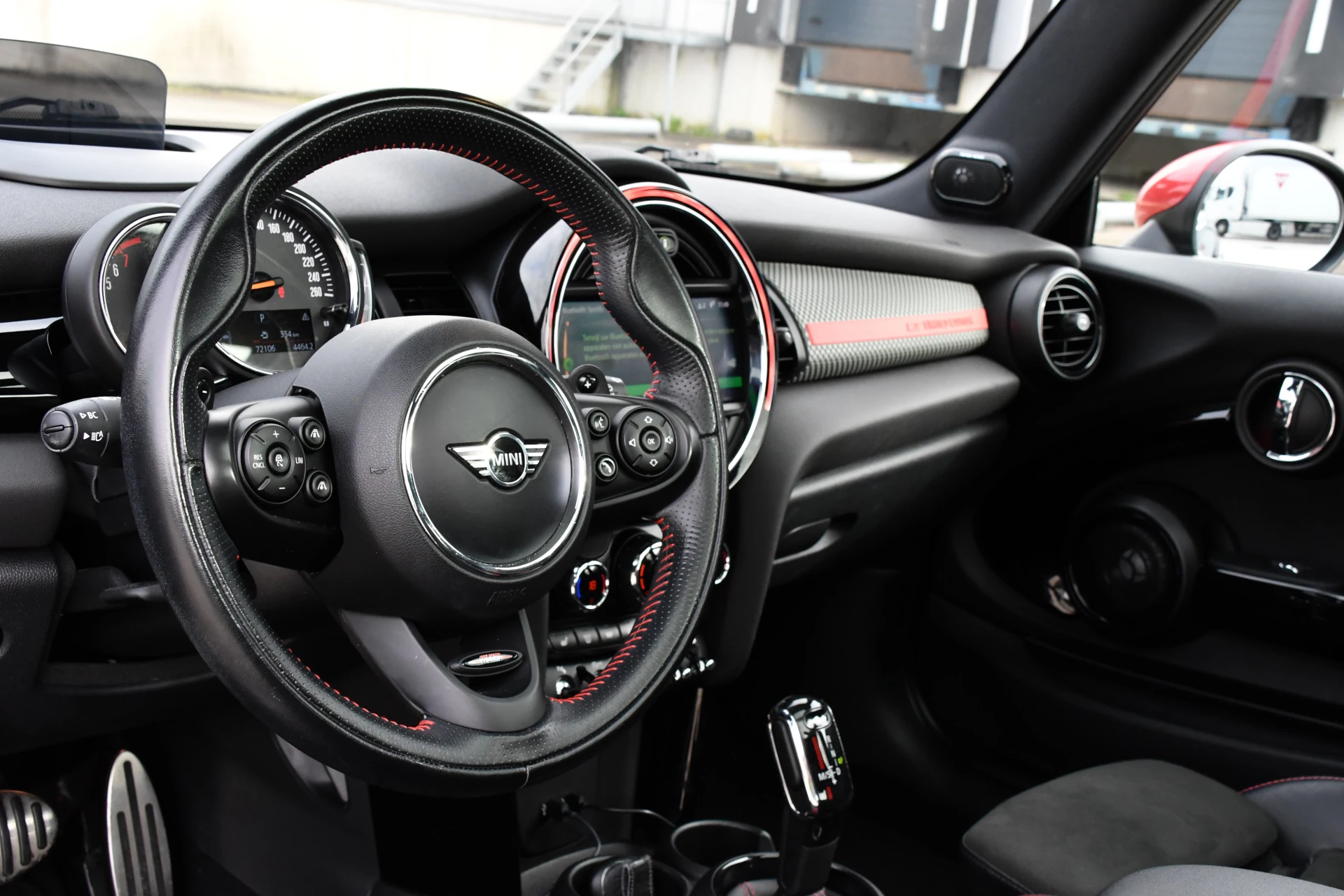 Hoofdafbeelding MINI Cooper S