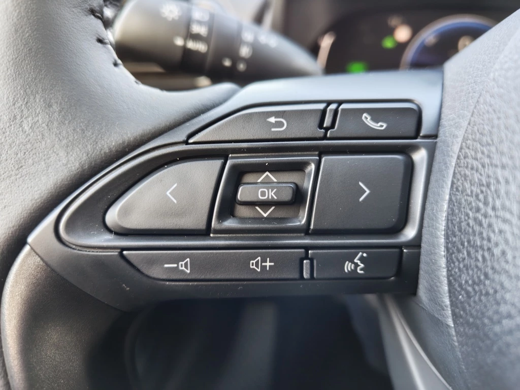 Hoofdafbeelding Toyota Yaris Cross