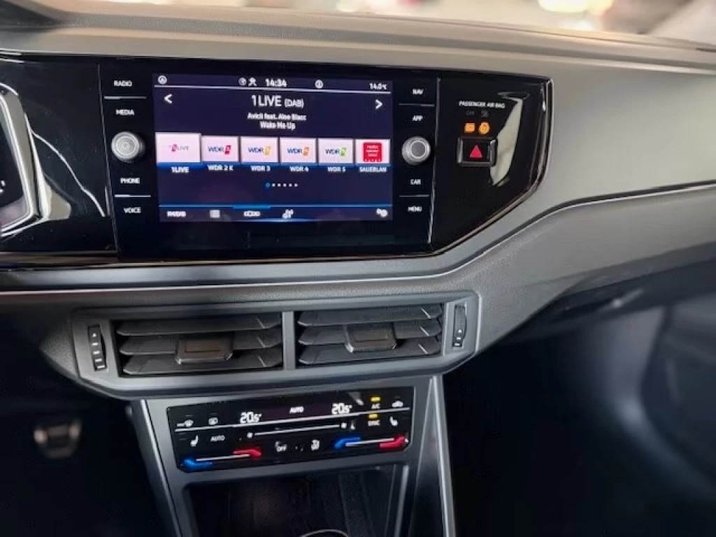 Hoofdafbeelding Volkswagen Taigo