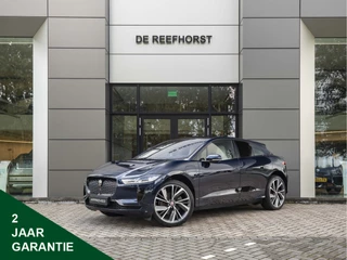 Hoofdafbeelding Jaguar I-PACE Jaguar I-PACE EV400 S 90 kWh | 3-fase | Luchtvering | Performance Seats | 22 Inch | Head-Up Display | Stoelventilatie | Trekhaak |