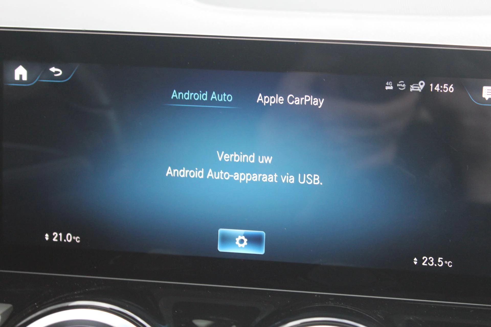 Hoofdafbeelding Mercedes-Benz EQA