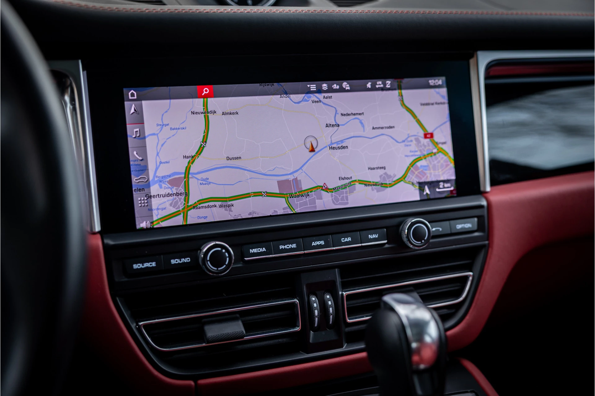 Hoofdafbeelding Porsche Macan