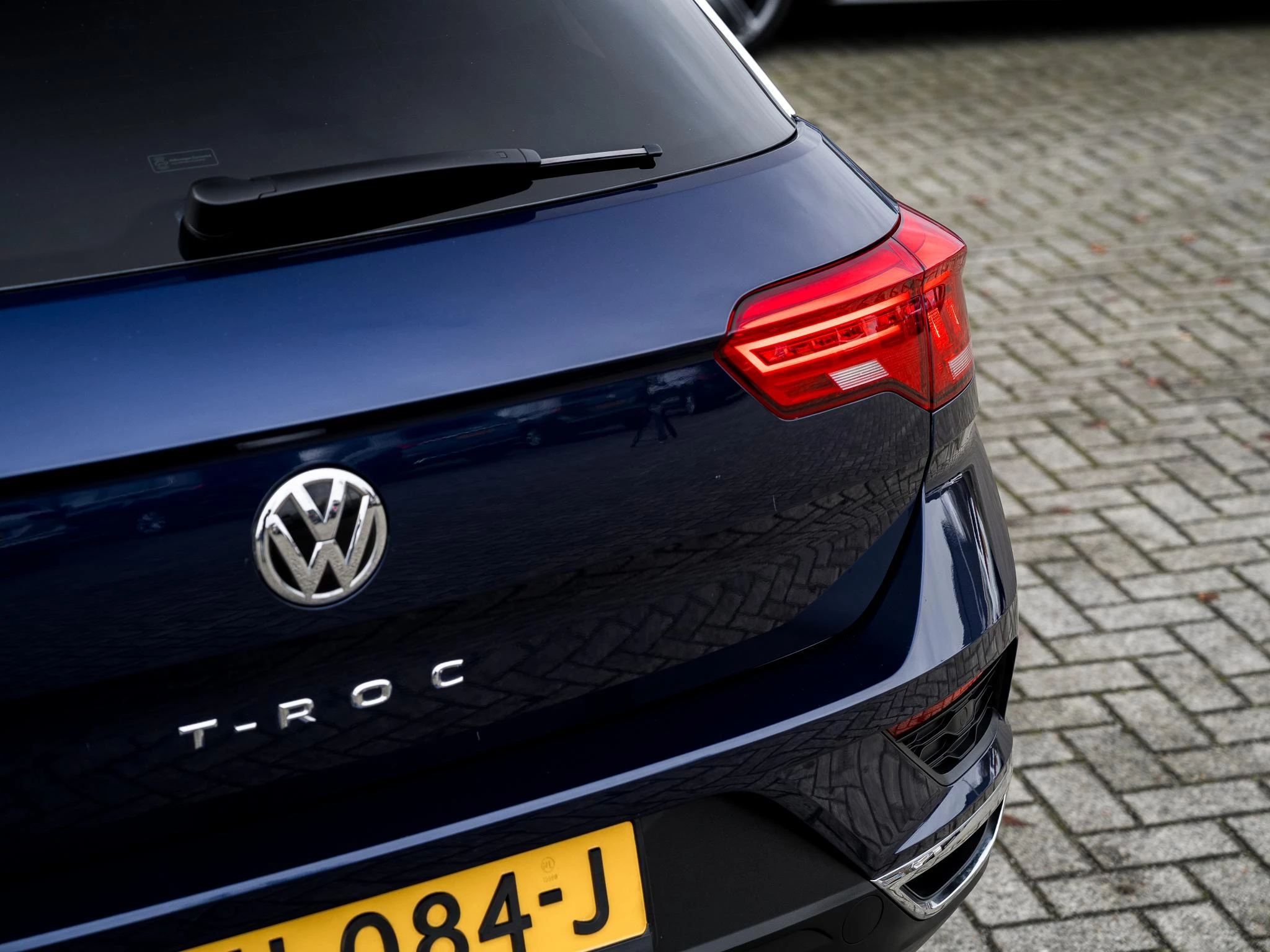 Hoofdafbeelding Volkswagen T-Roc