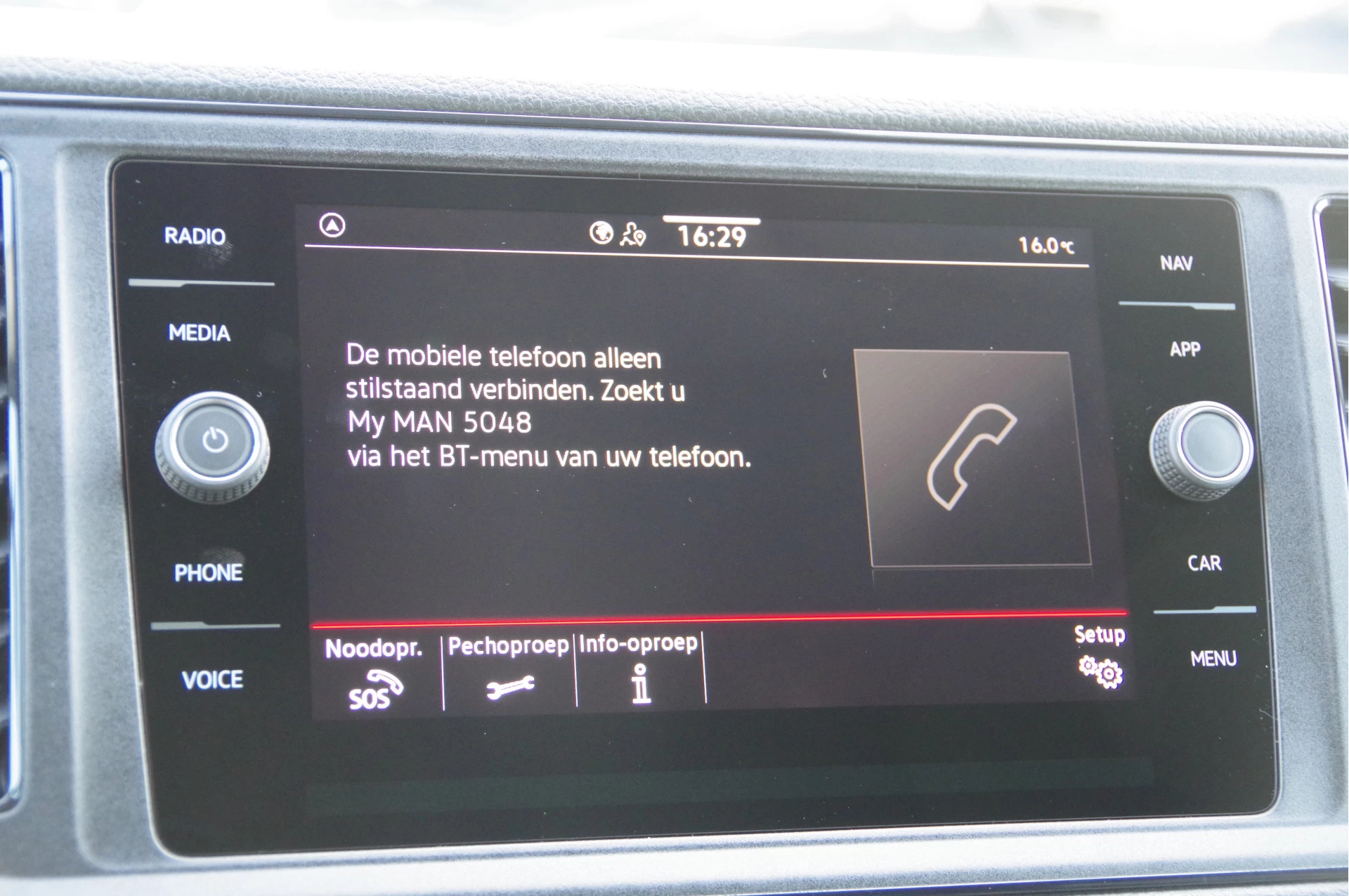 Hoofdafbeelding MAN TGE