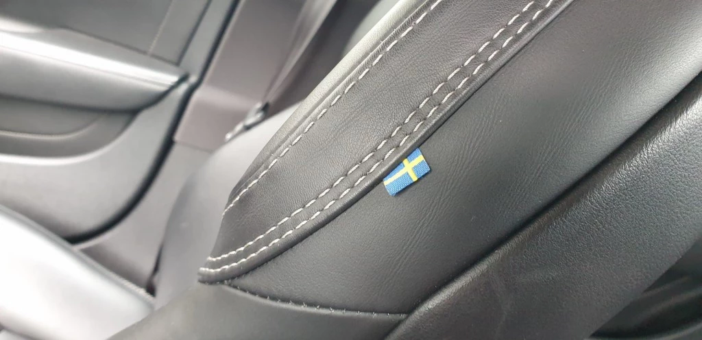 Hoofdafbeelding Volvo S90