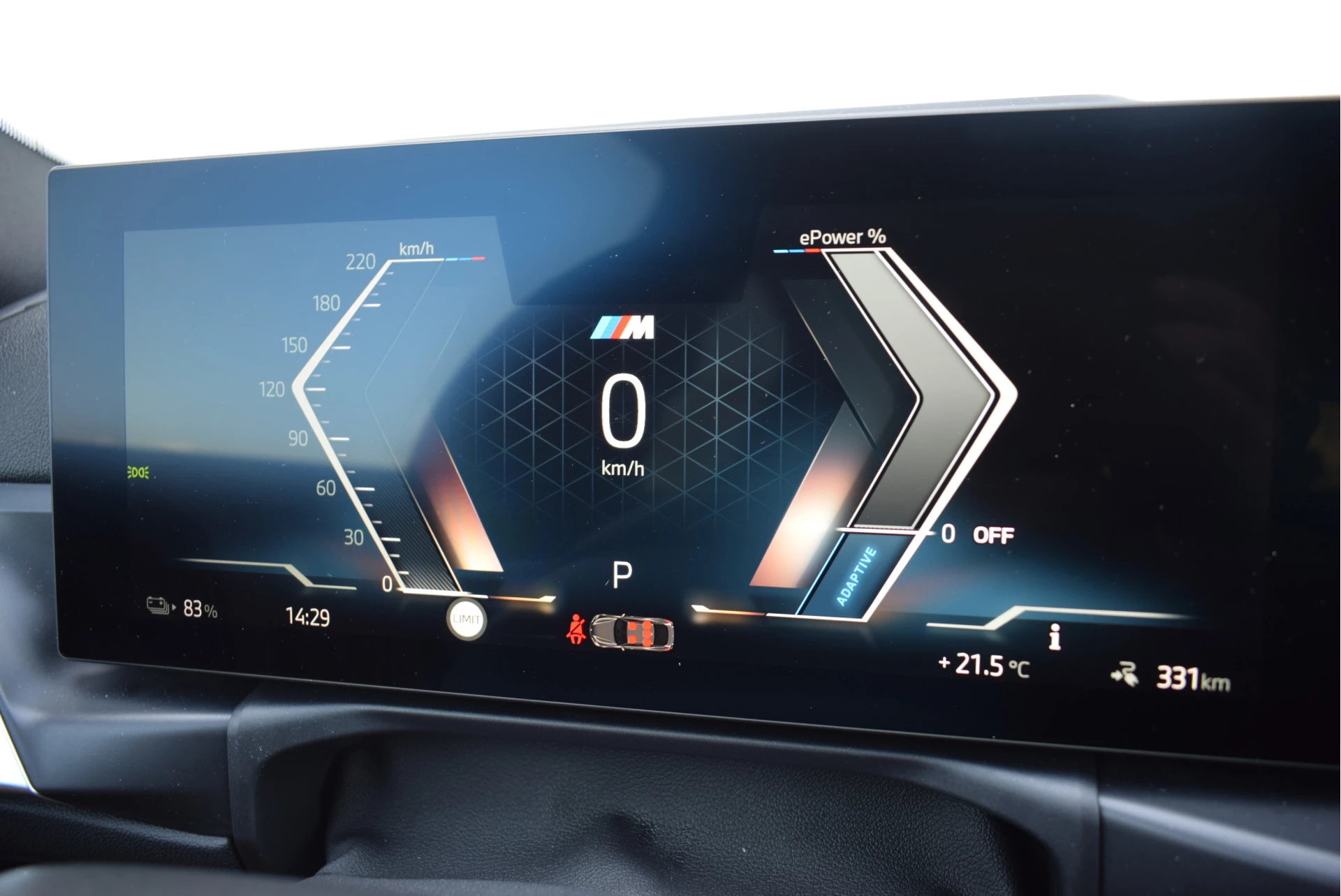 Hoofdafbeelding BMW i4