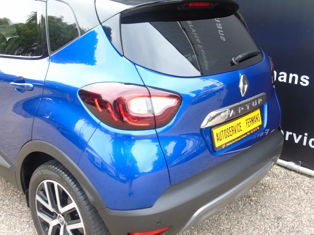 Hoofdafbeelding Renault Captur